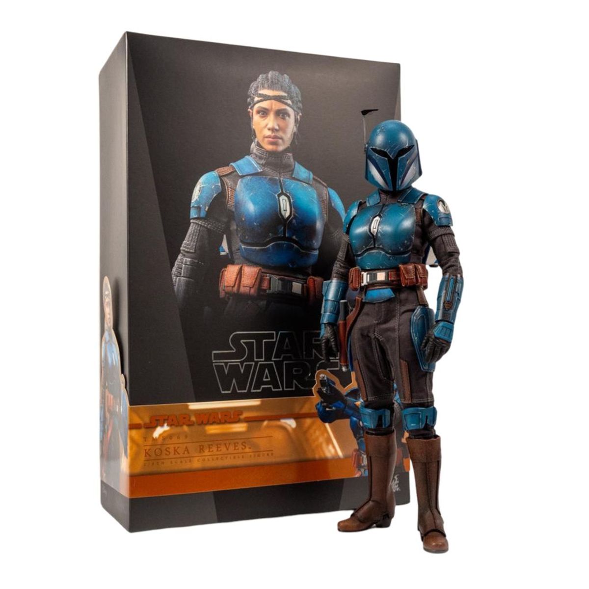 HOT TOYS - Koska Reeves The Mandalorian Hot Toys