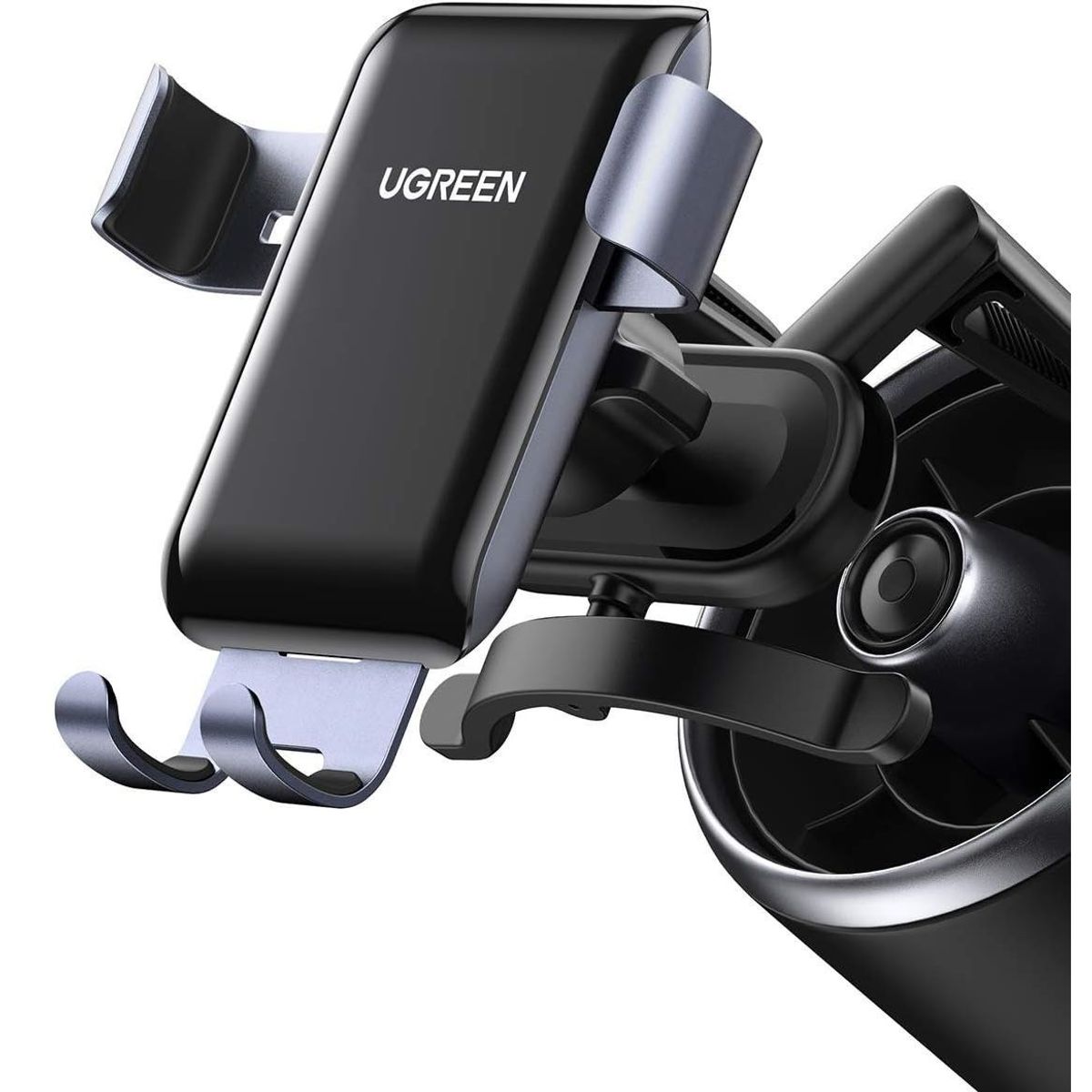 UGREEN - Soporte Móvil para Carro Gravity Salida Ventilación Ugreen LP274 30401
