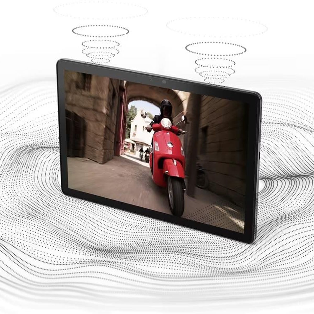 LENOVO - Tablet Lenovo M10 3 Gen Unisoc T610 10" 4Gb 64Gb Android 11 LENOVO