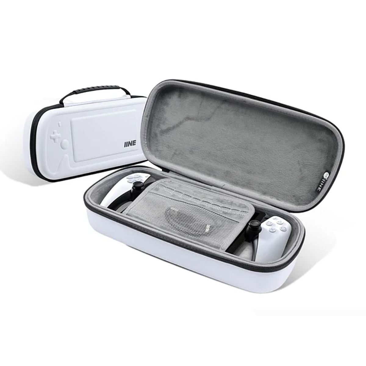 GENERICO - Estuche Case Protector Consola Portatil Playstation Portal