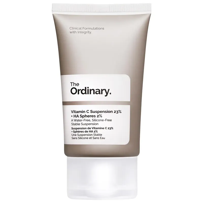 THE ORDINARY - Vitamina C 23% + Esferas HA 2% 30 ml - THE ORDINARY