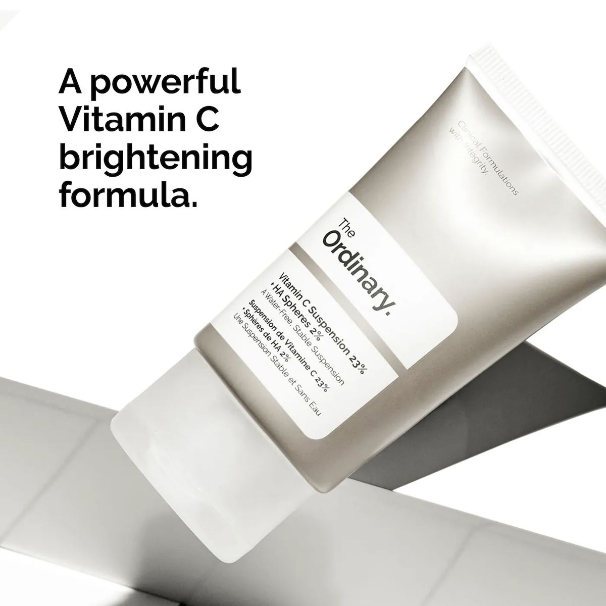 THE ORDINARY - Vitamina C 23% + Esferas HA 2% 30 ml - THE ORDINARY