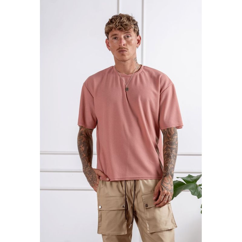 GENERICO - POLOS WAFFER OVERSIZE