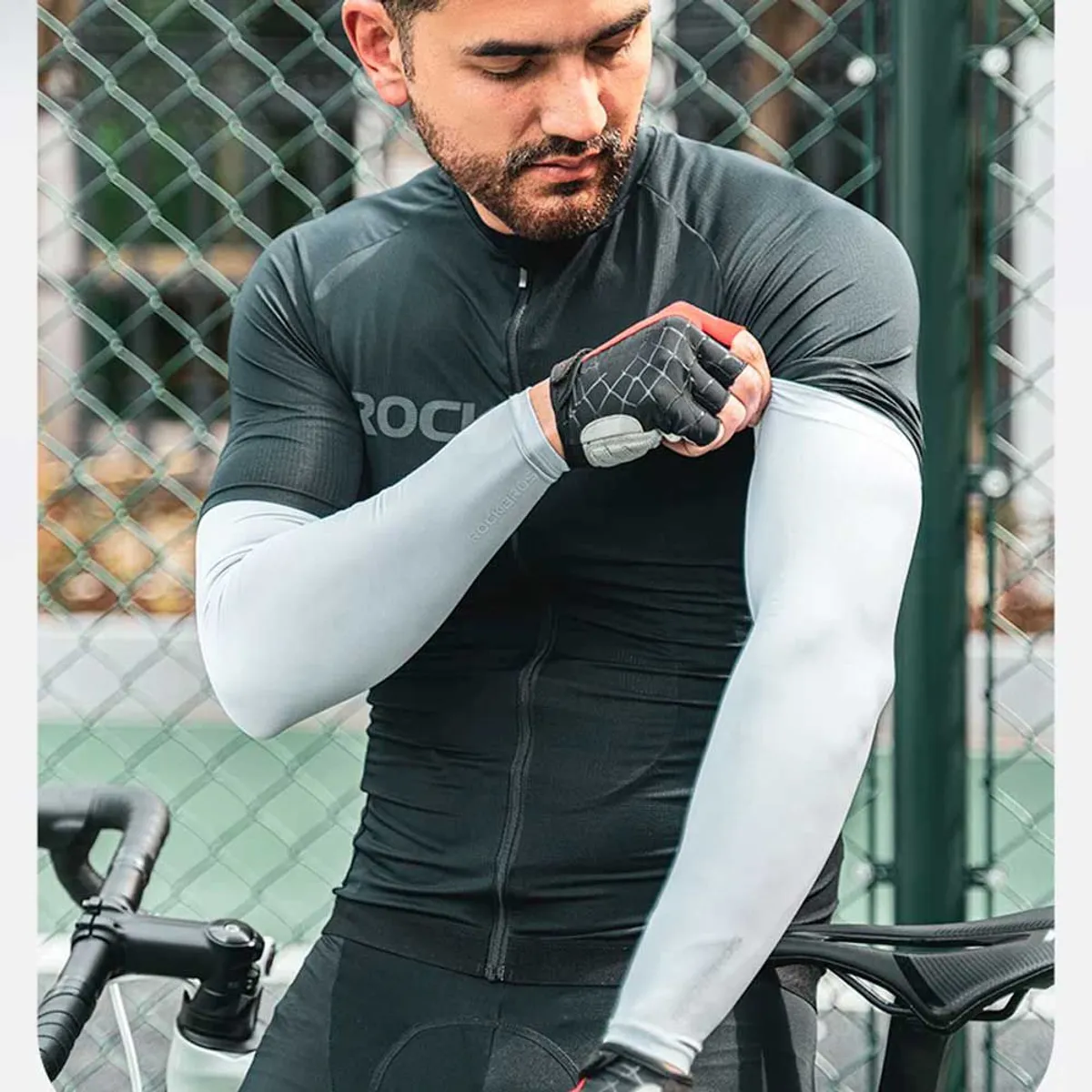 ROCKBROS - Mangas Deportivas de Verano Rockbros