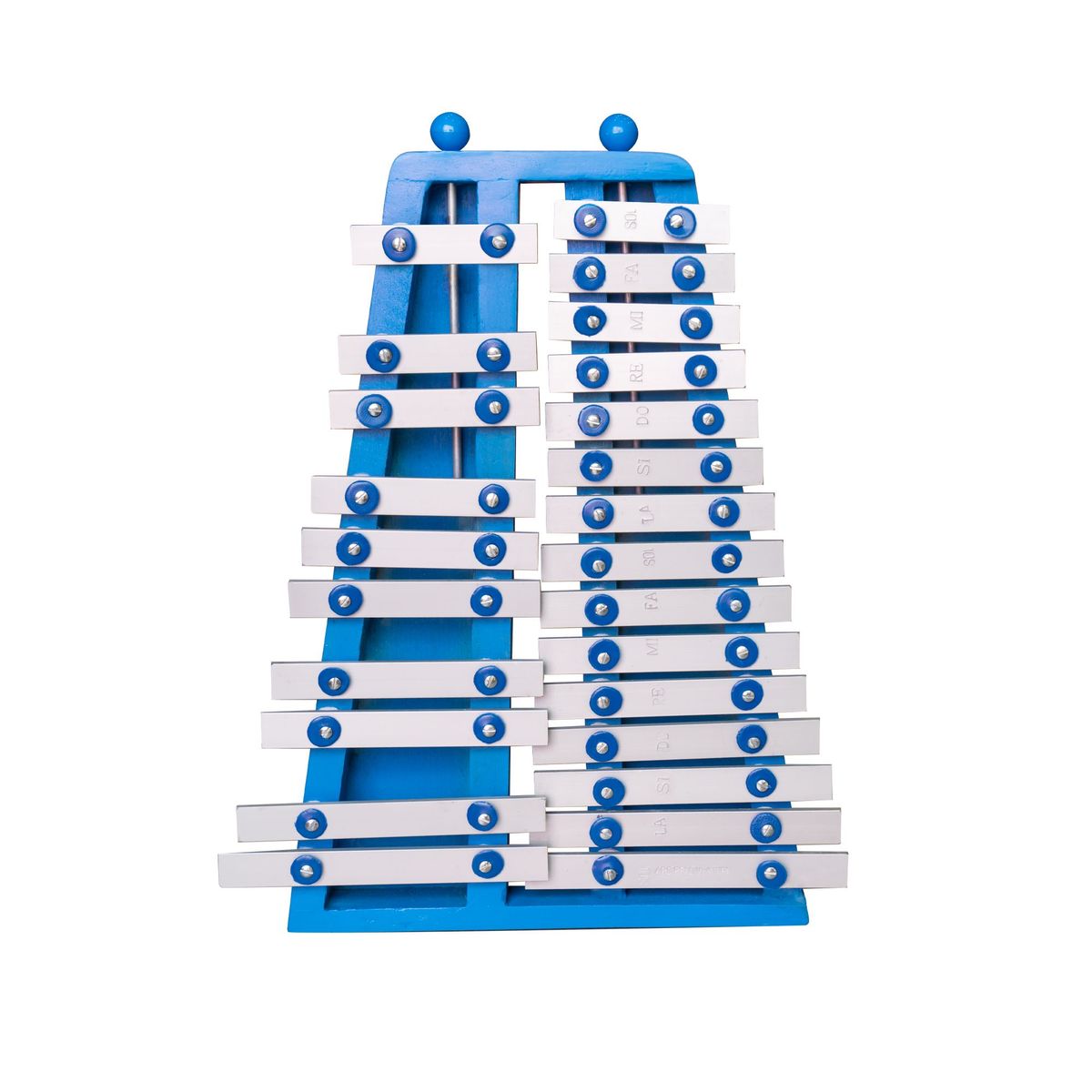 VENTURI - Xilófono Cromático de 25 notas Venturi Azul