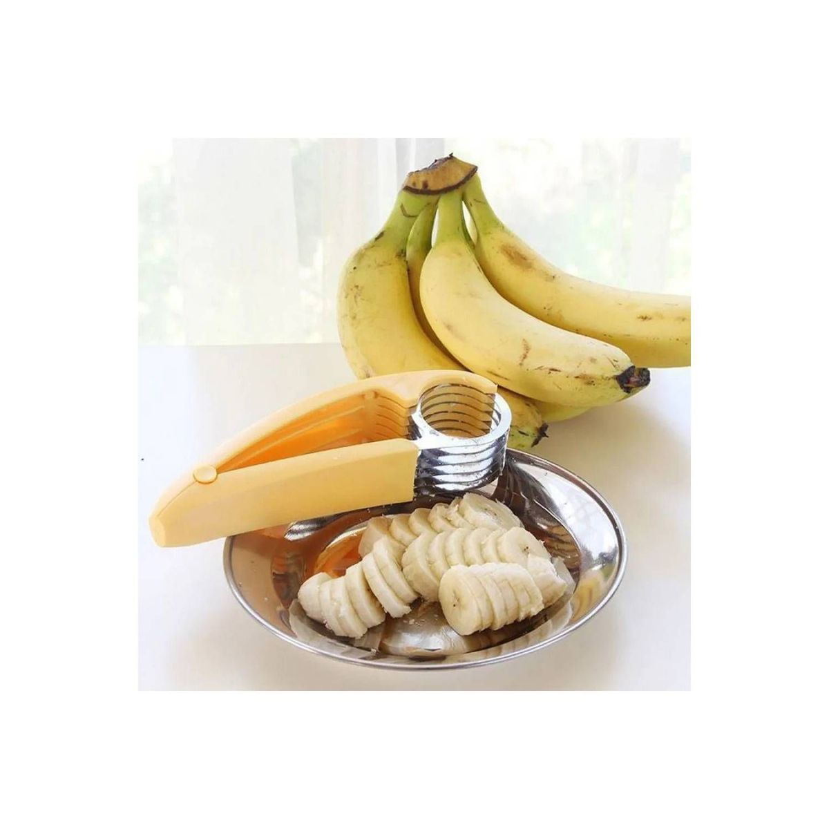 TODO FIT - Cortador de plátanos y frutas