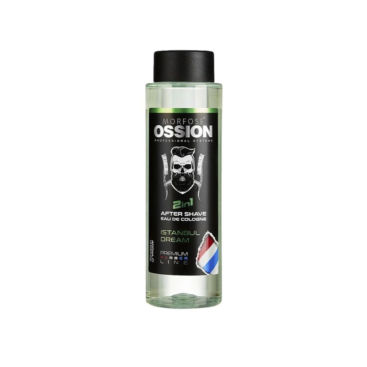 OSSION - Colonia 2en1 Post Afeitado Istambul Dream 400ml OSSION