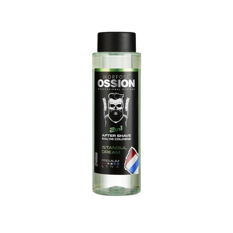 OSSION - Colonia 2en1 Post Afeitado Istambul Dream 400ml OSSION