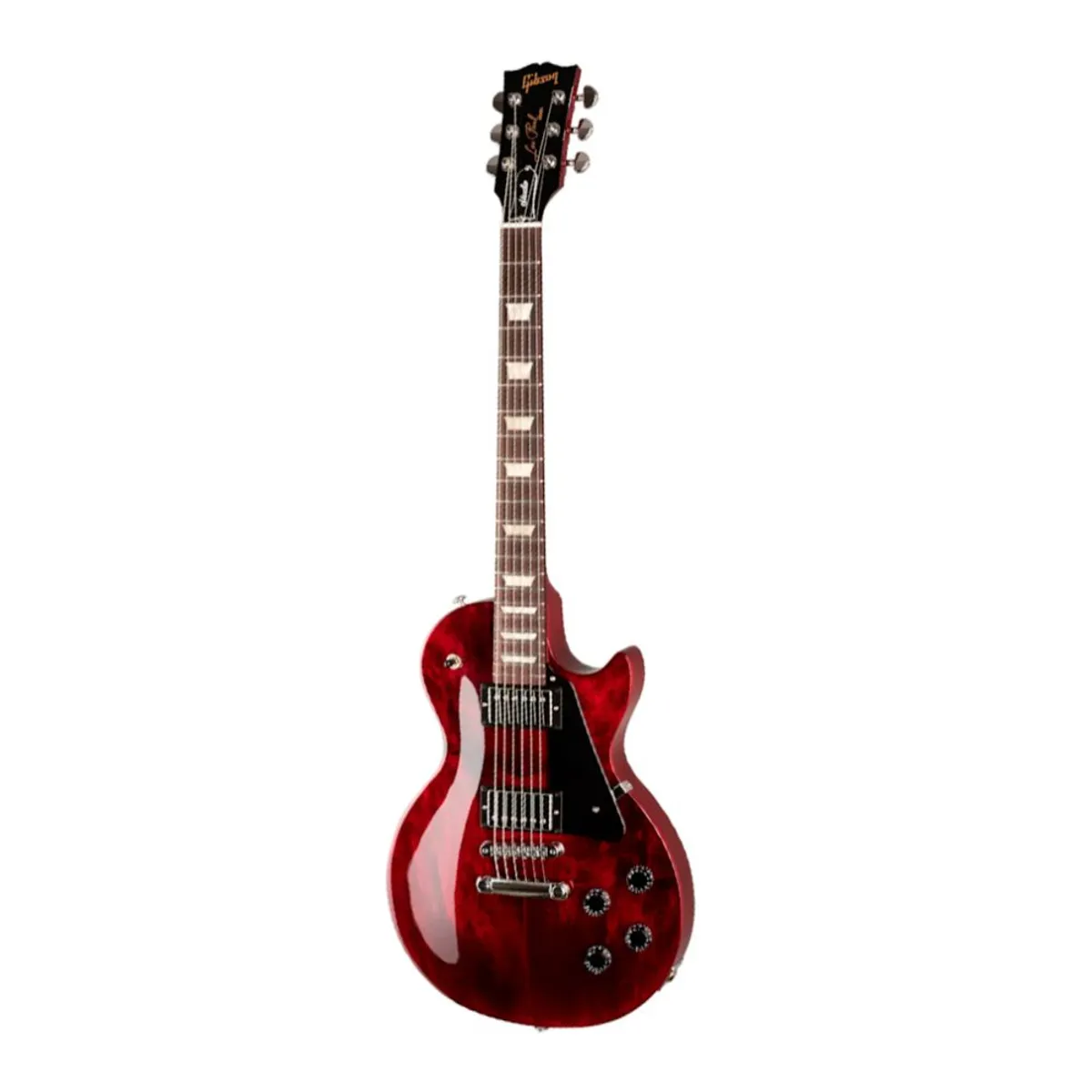 GIBSON - Guitarra Eléctrica  GIBSON  LPST00WRCH1  Wine Red