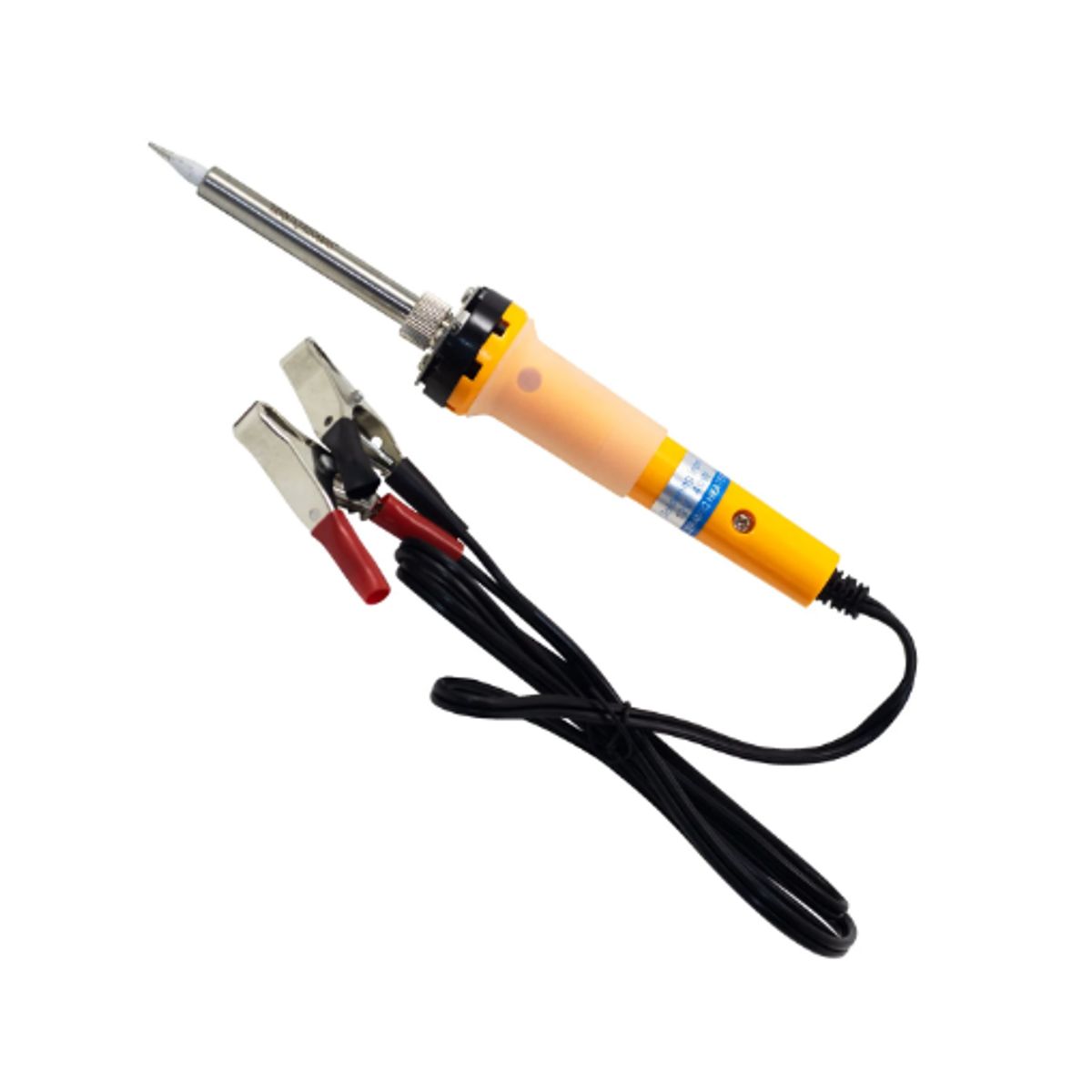 TAKEMA - Cautín Tipo Lápiz Punta de Plata 40W-12VDC ZD-200NDJ TAKEMA