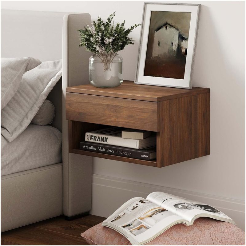 VENTITAS HOME - Velador Flotante Anna Ventitas Home Gales