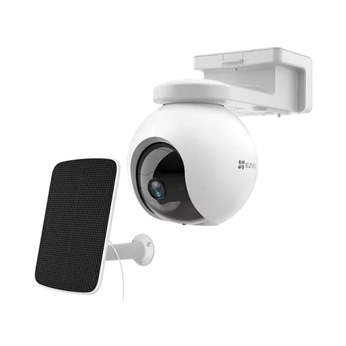 EZVIZ - CAMARA EZVIZ EB84G CON BATERIA Y ROTACION 360° 4G 2K PN: EZEB8SP3