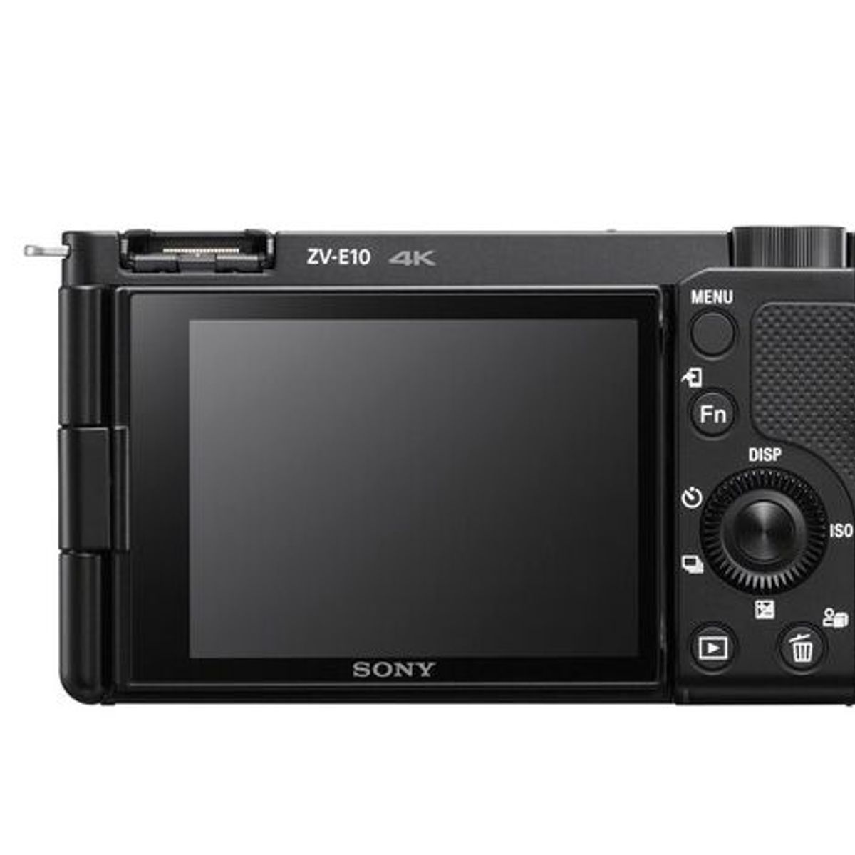 SONY - Cámara Sony ZV-E10 Solo Cuerpo - Negro