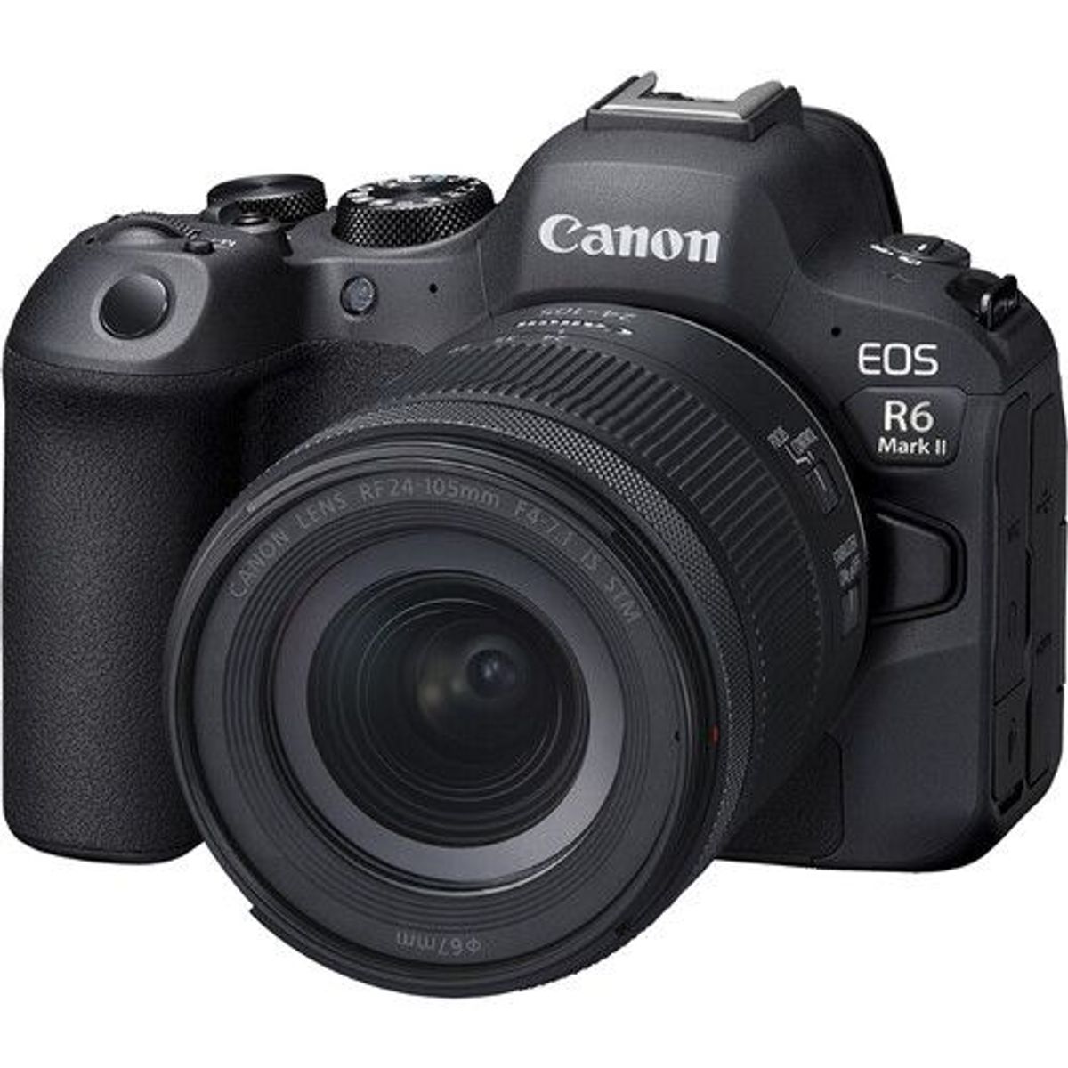 CANON - Canon EOS R6 Mark II Mirrorless Camera