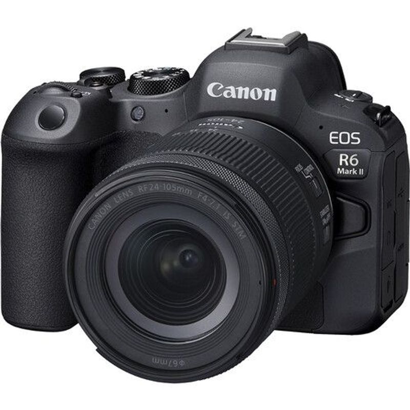 CANON - Canon EOS R6 Mark II Mirrorless Camera