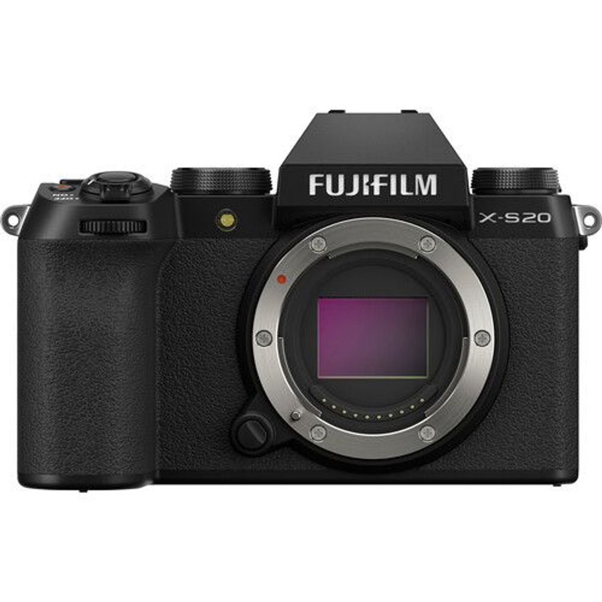 FUJIFILM - FUJIFILM X-S20 Cámara sin espejo negra