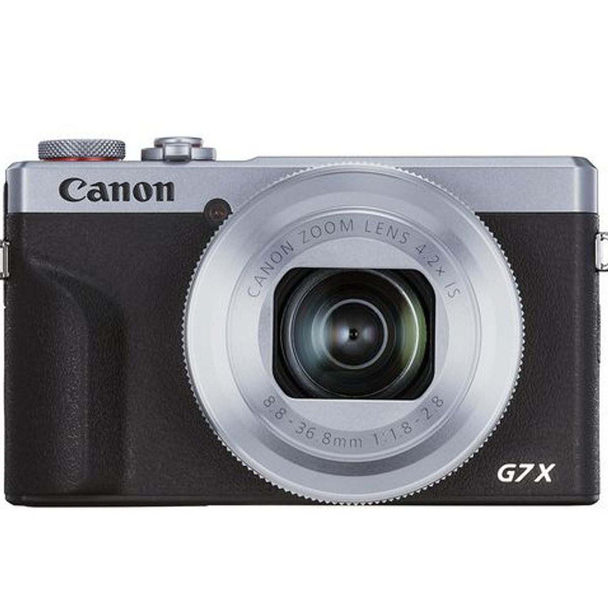 CANON - Canon PowerShot G7X Mark III Plata
