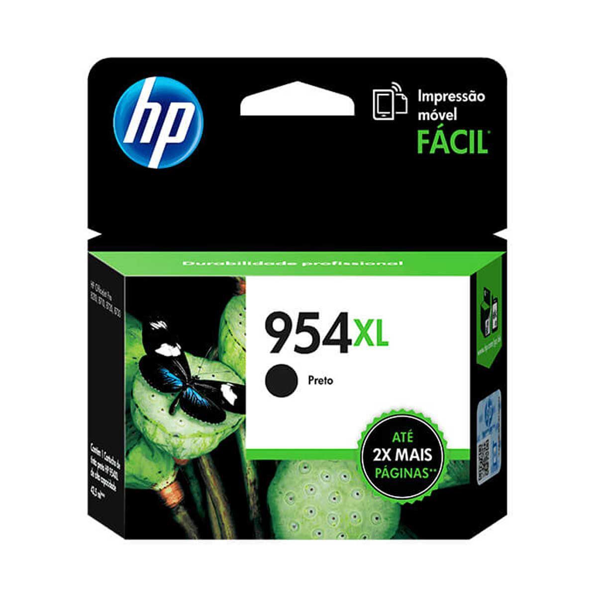 HP - Tinta Hp L0s71al 954xl Negro