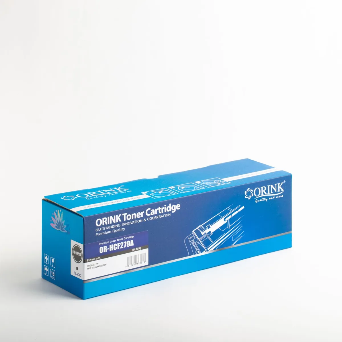 GENERICO - Tóner Compatible HCF 279A