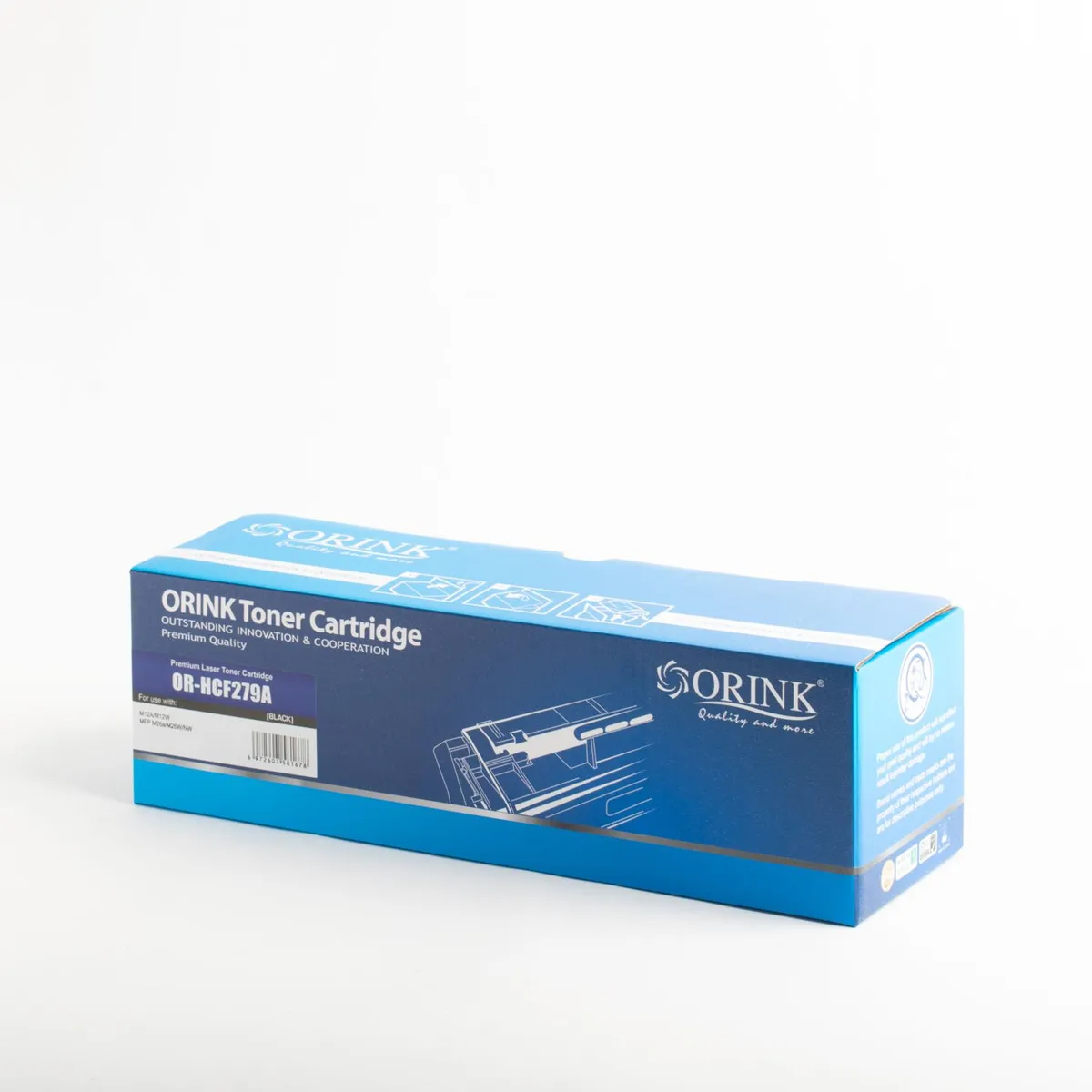 GENERICO - Tóner Compatible HCF 279A