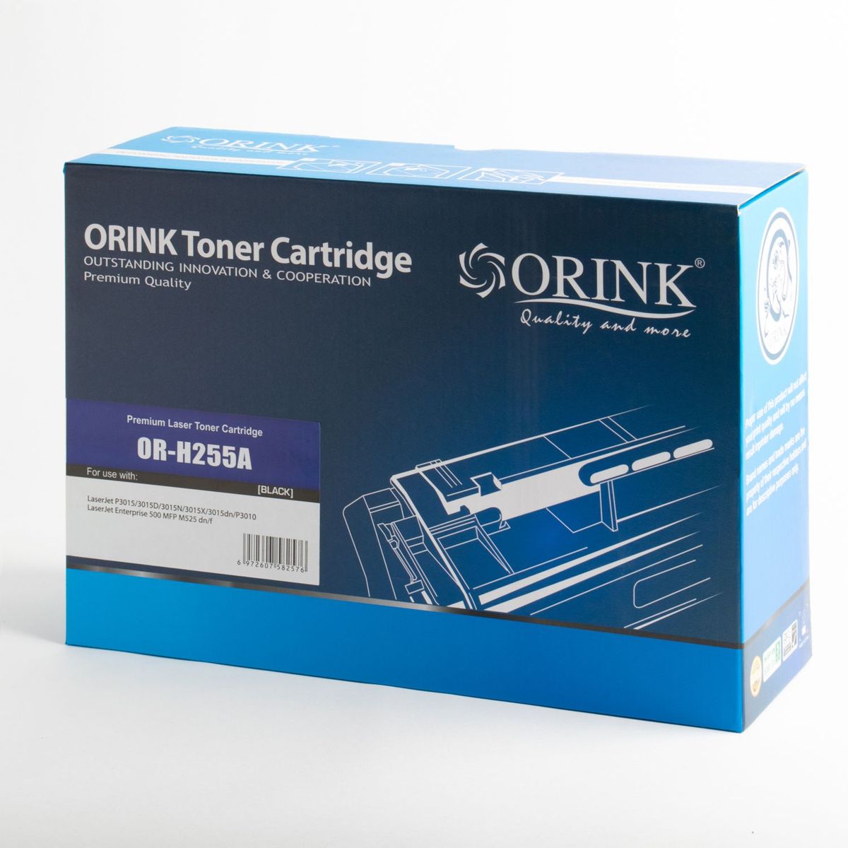 GENERICO - Tóner Compatible H 255A