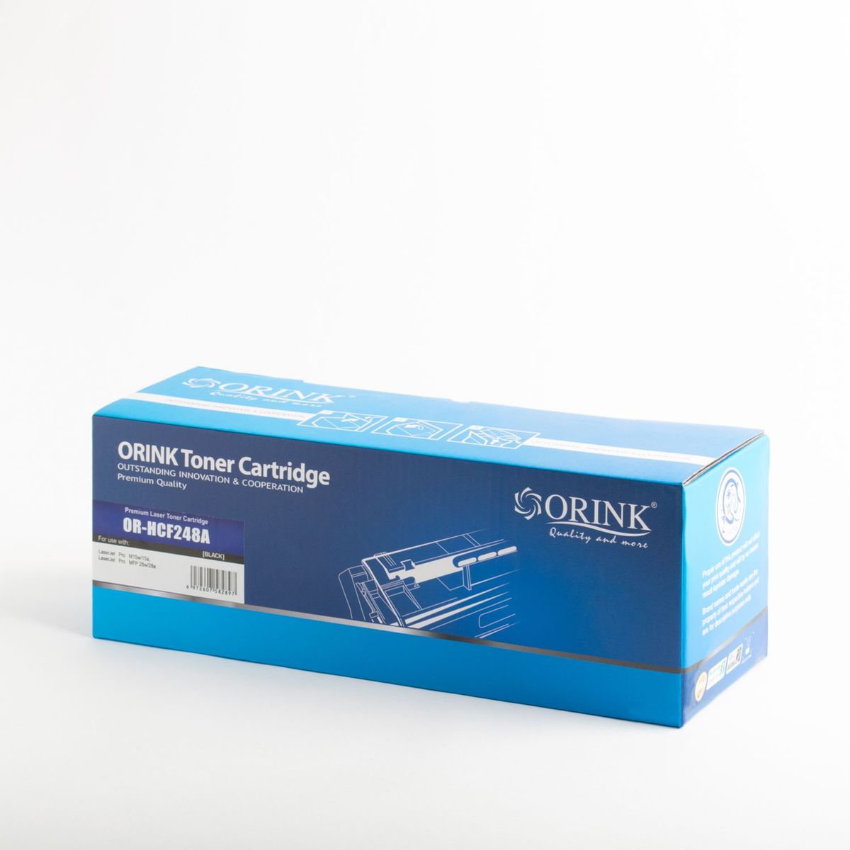 GENERICO - Tóner Compatible HCF 248A