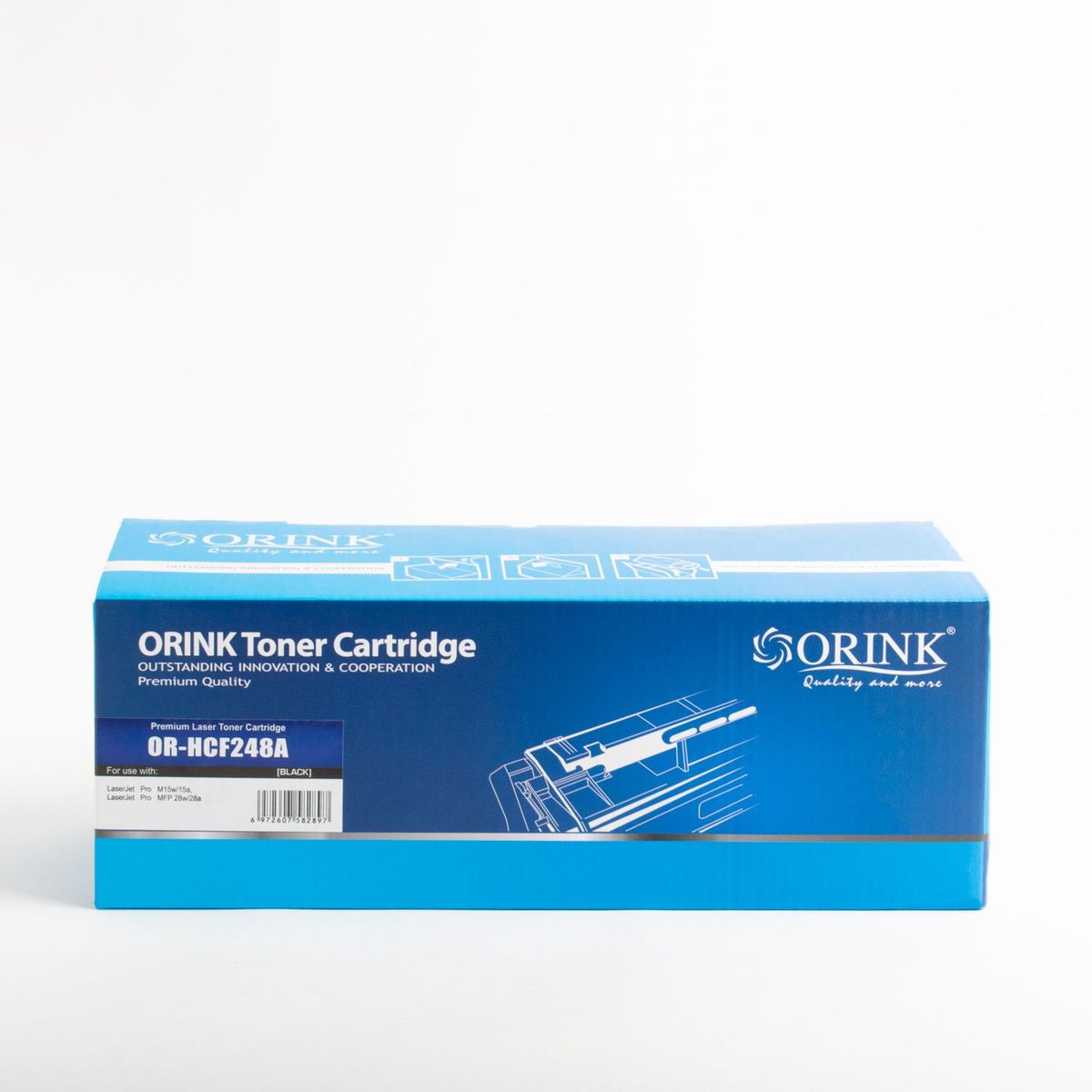 GENERICO - Tóner Compatible HCF 248A