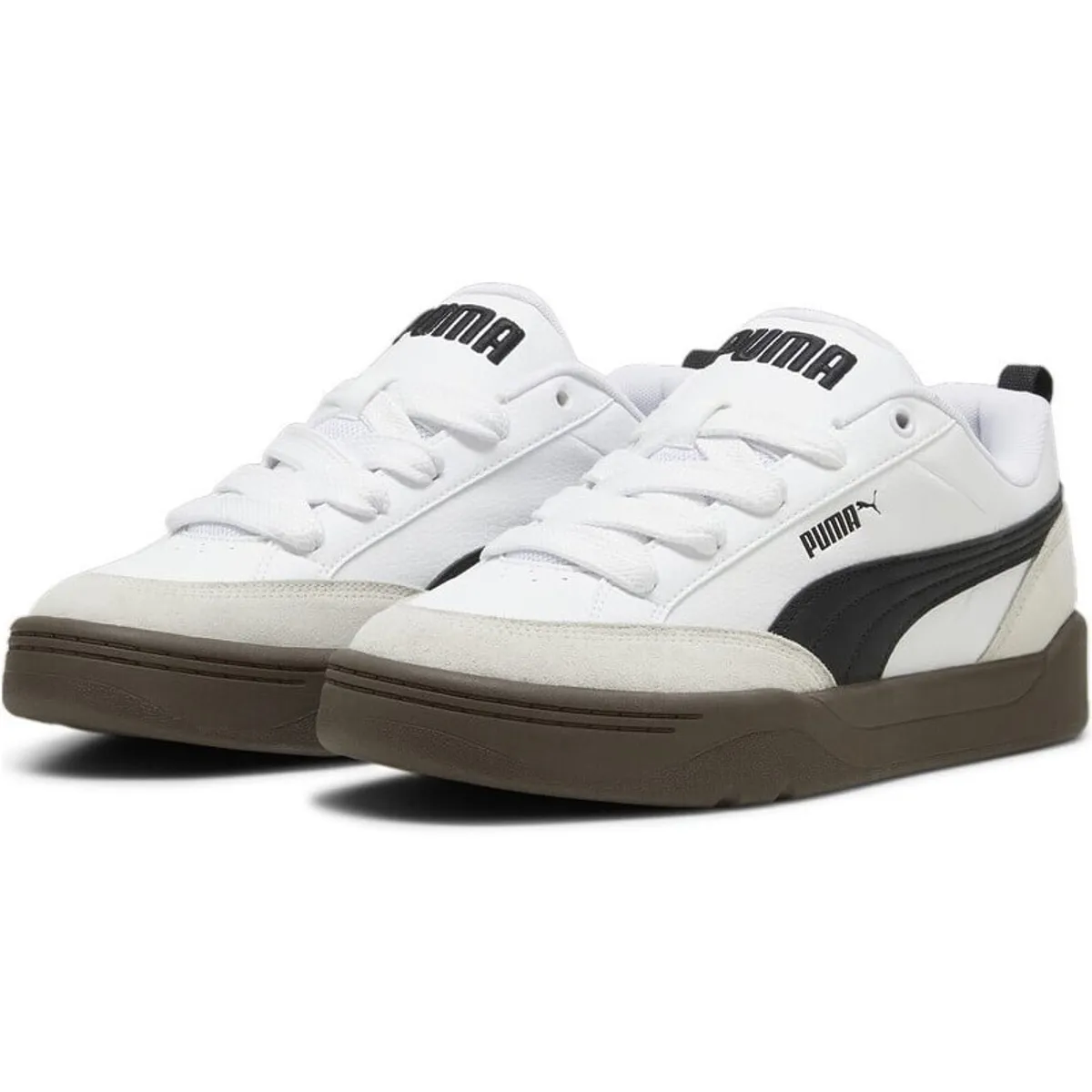 PUMA - Zapatilla Puma Park Lifestyle 397262 01 Blanco para Hombre
