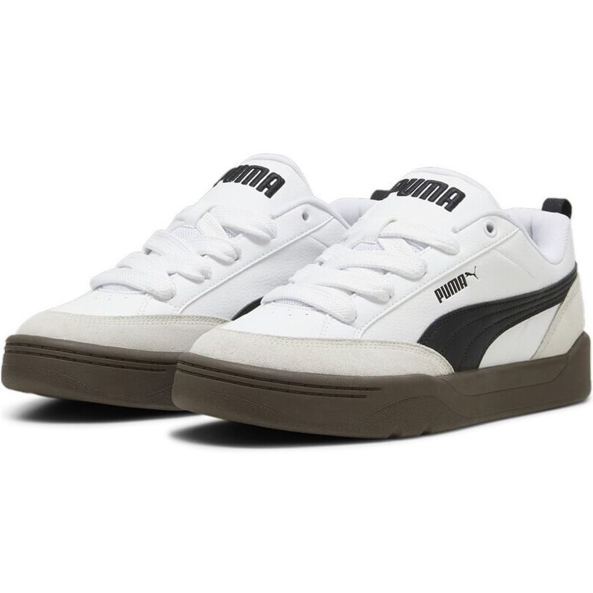 PUMA - Zapatilla Puma Park Lifestyle 397262 01 Blanco para Hombre