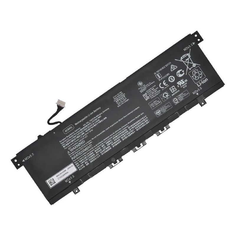 GENERICO - BATERIA PARA HP KC04XL 532Wh 4 CELDAS 154V 13-AG 13-AR 13-AH 13-AQ