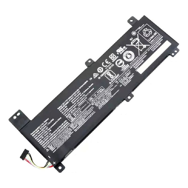 GENERICO - BATERIA PARA LENOVO L15L2PB2 L15C2PB2 L15L2PB3 30Wh 76V 2 CELDAS