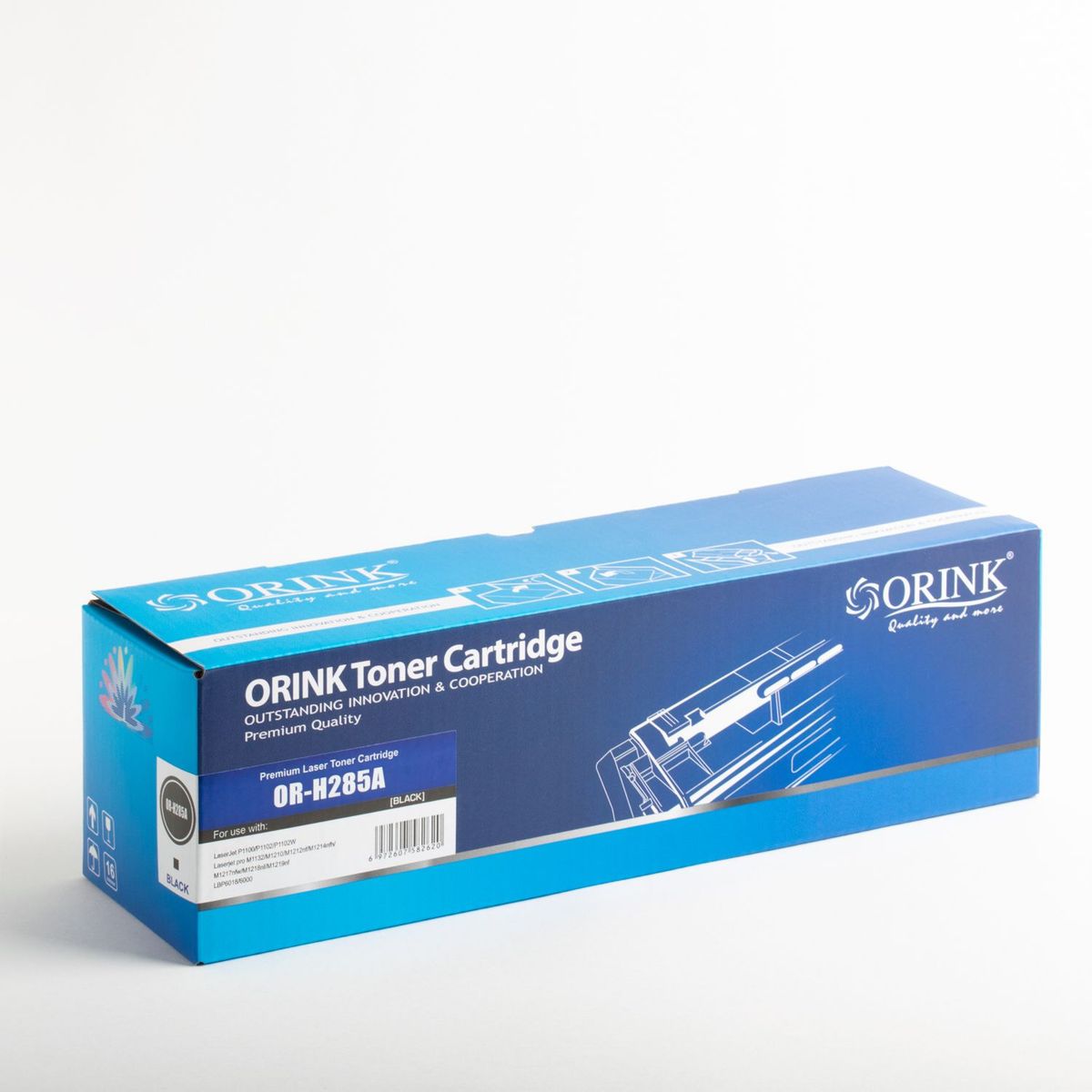 GENERICO - Tóner Compatible H 285 A