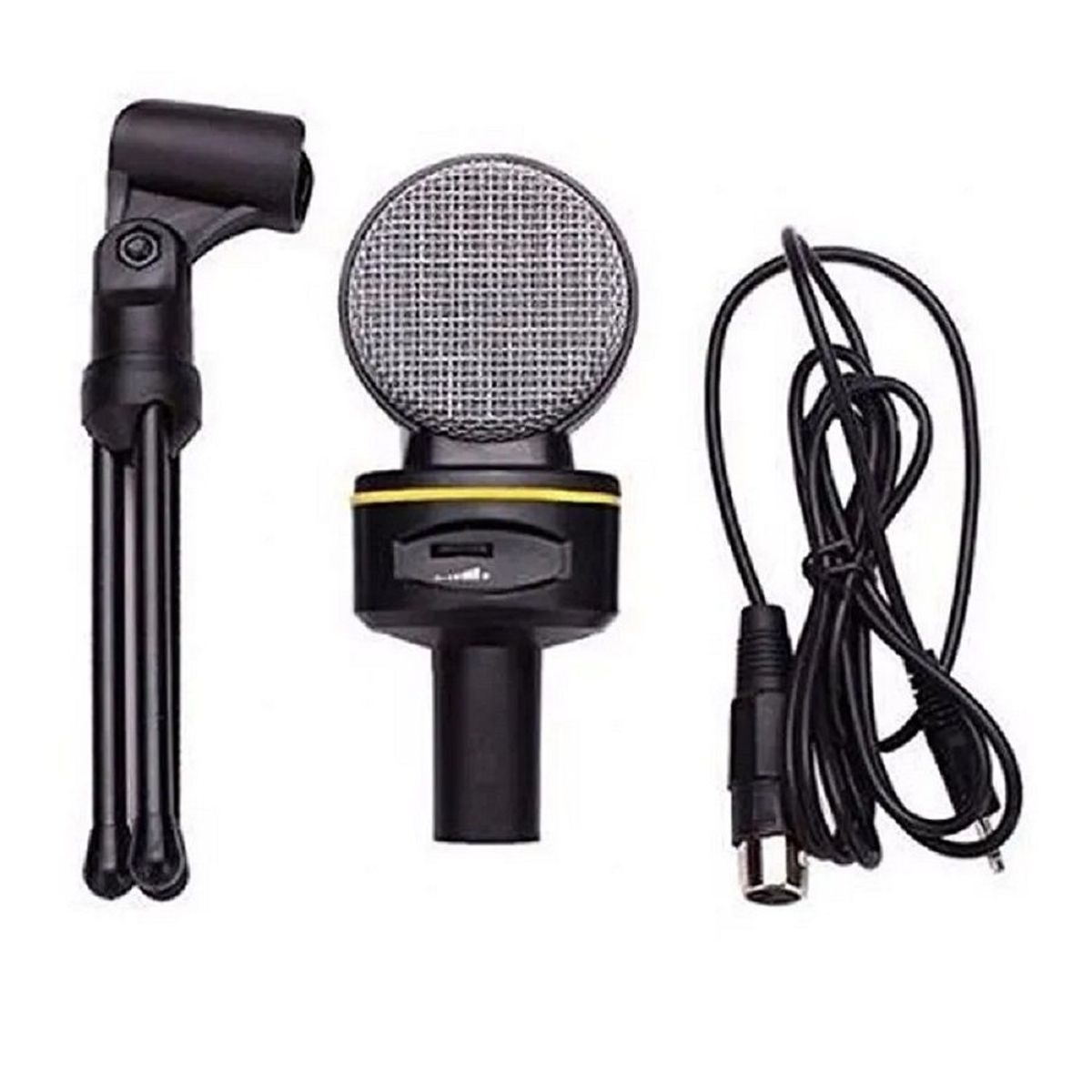 GENERICO - MICROFONO CONDENSADOR SF-930