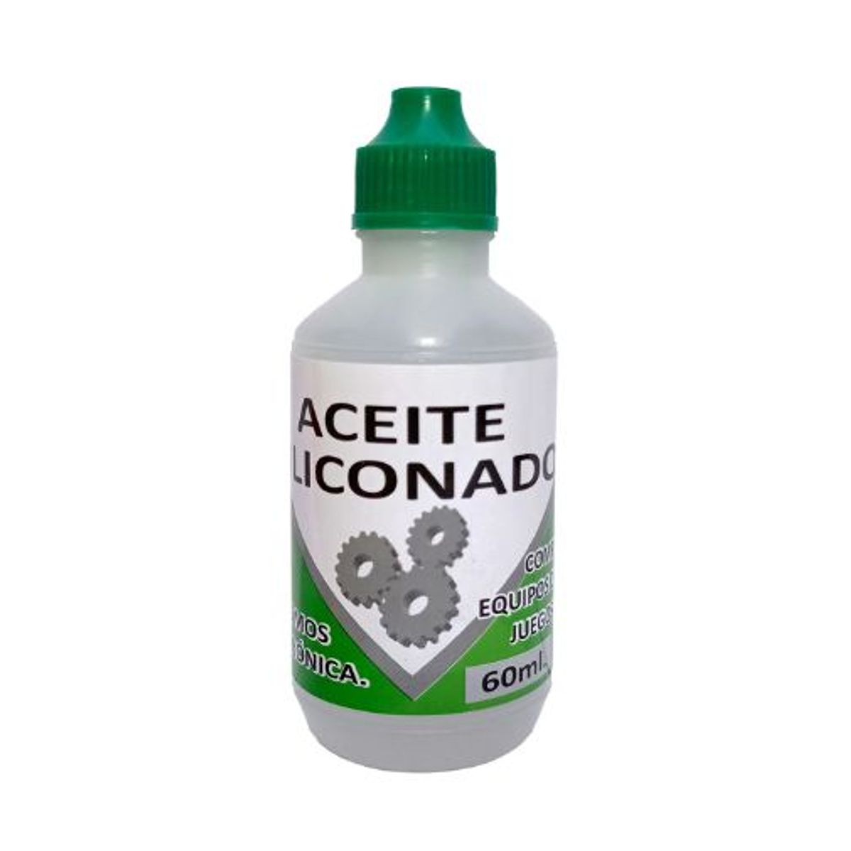 GENERICO - Aceite Siliconado para Mecanismos ACS-60ML FERREQUIM