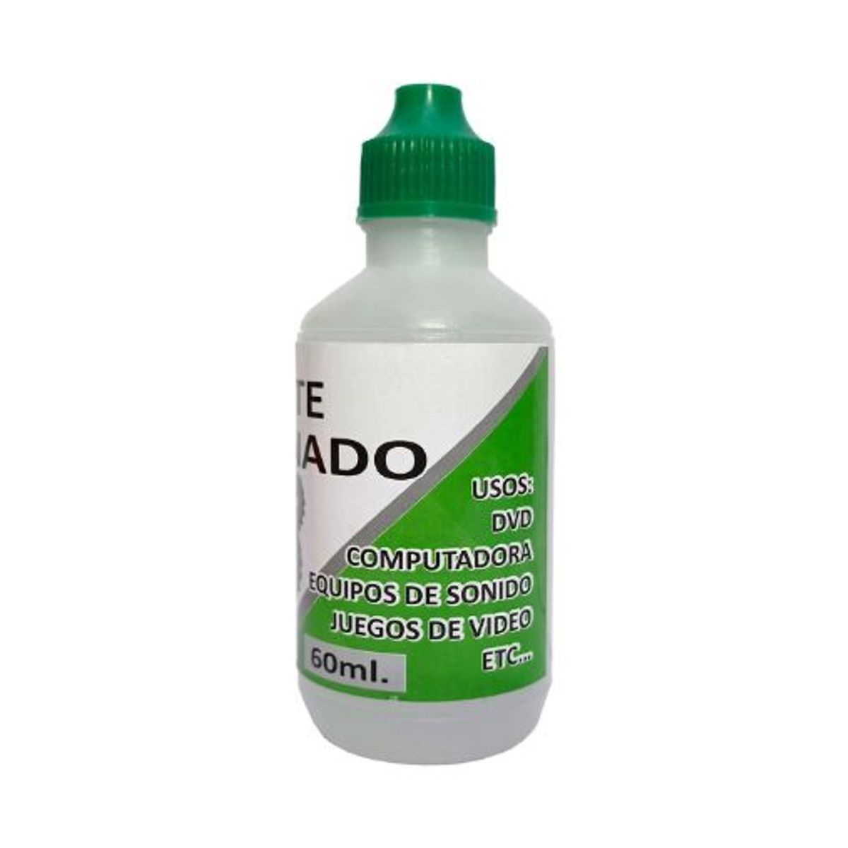 GENERICO - Aceite Siliconado para Mecanismos ACS-60ML FERREQUIM