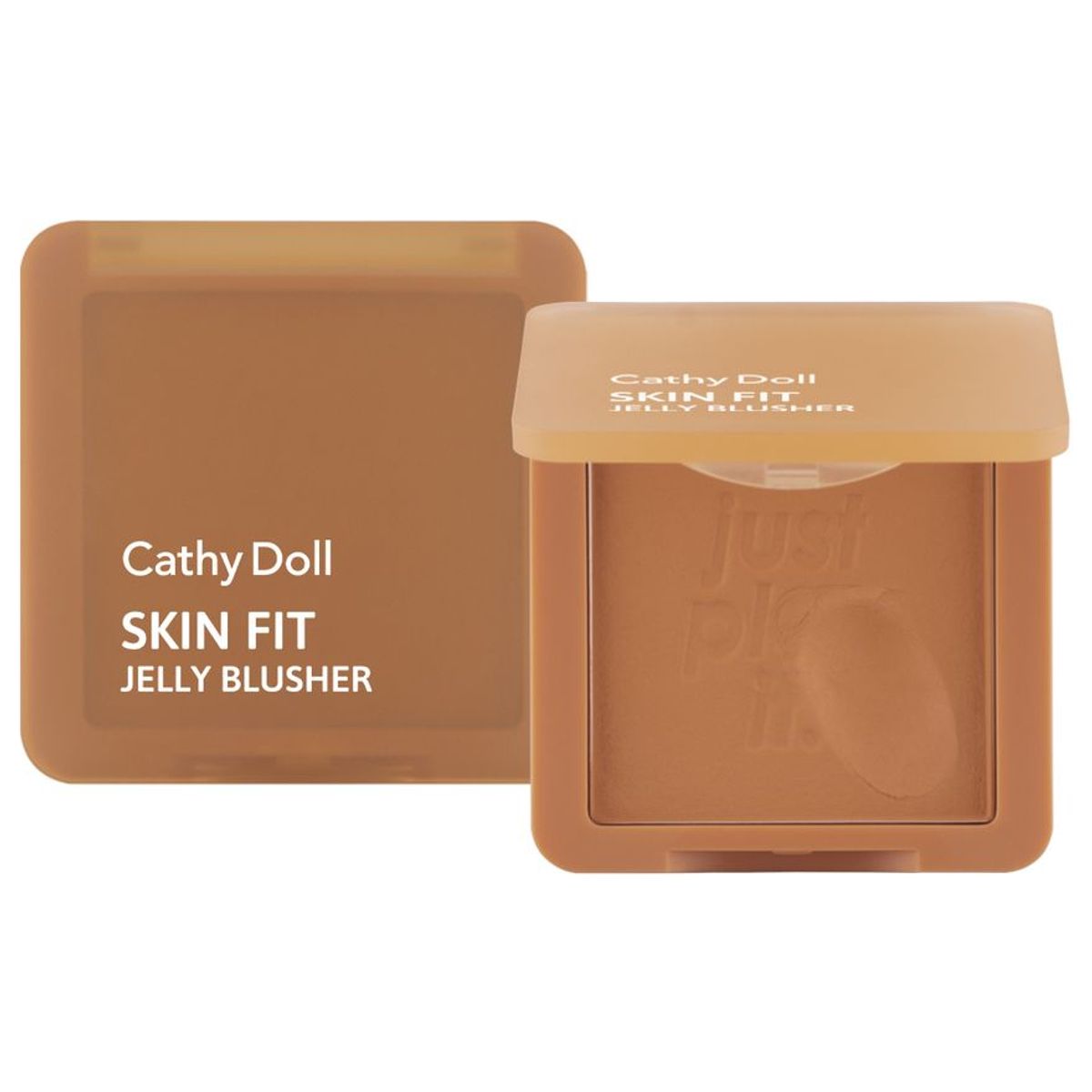 CATHY DOLL - CATHY DOLL SKIN FIT JELLY BLUSHER 6G COLOR 03 JOY SUMMER