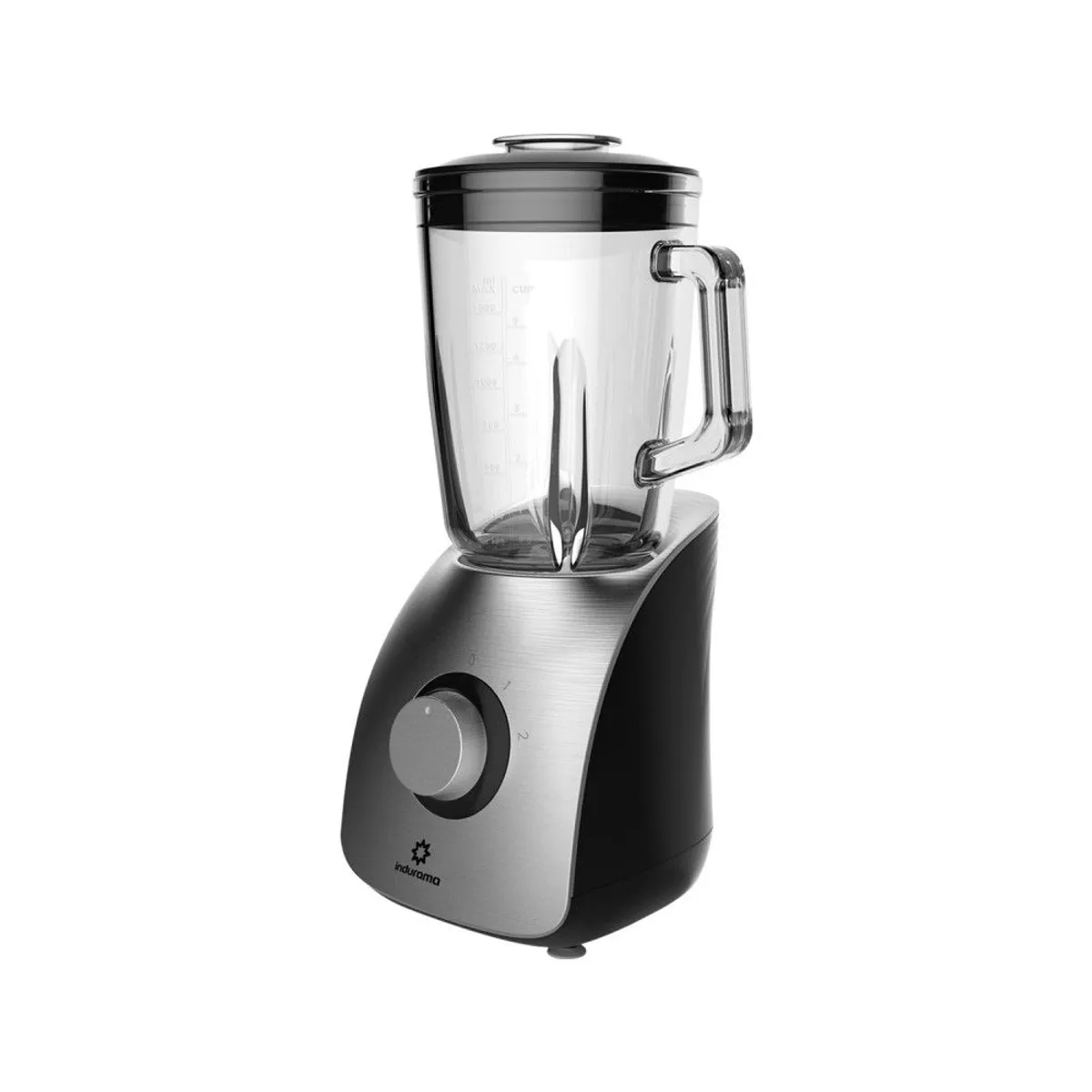 INDURAMA - Licuadora de 750 Watts Indurama LI CRP – Gris