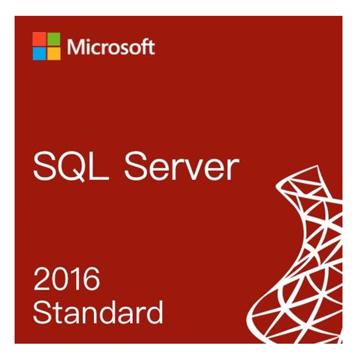 MICROSOFT - SQL Server 2016 Standard