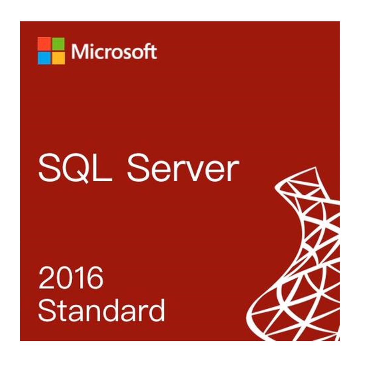 MICROSOFT - SQL Server 2016 Standard