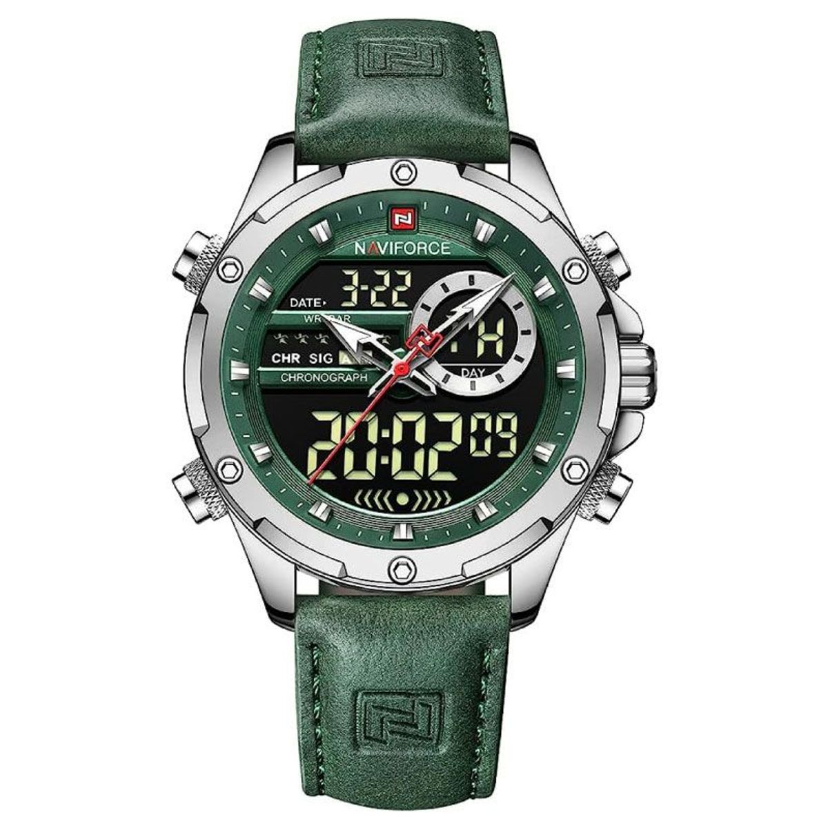 NAVIFORCE - Reloj Naviforce Acero Plateado NAV-87