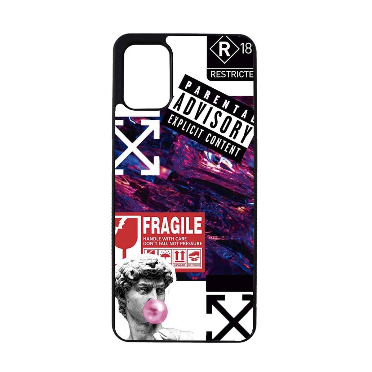 GENERICO - Funda Protector Case Para MOTO G9 PLUS