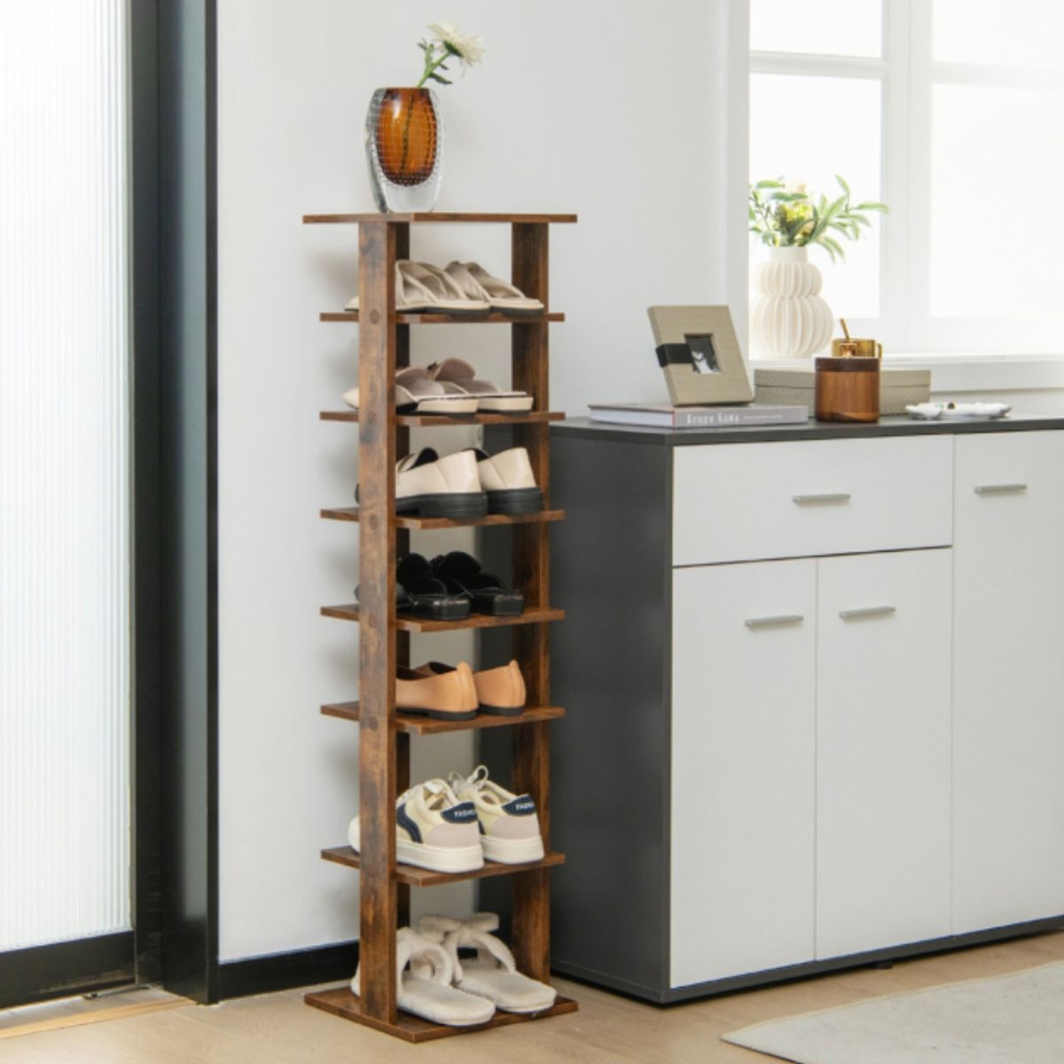 GENERICO - Zapatera Organizador Benito - Petrox Home