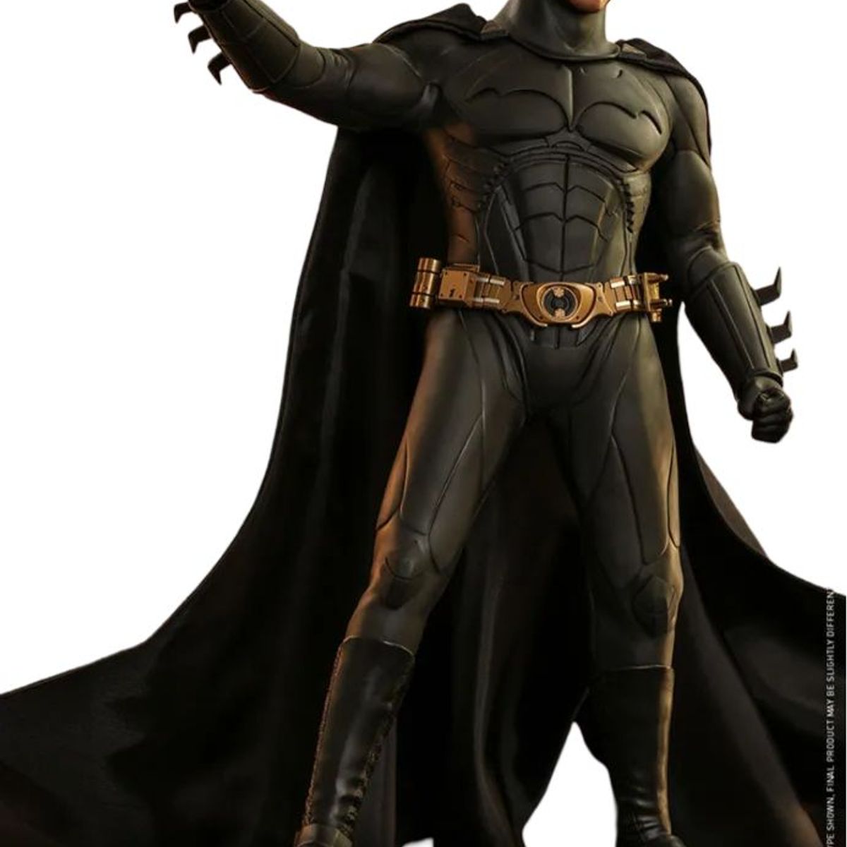 HOT TOYS - Batman Begins The Dark Knight Hot Toys