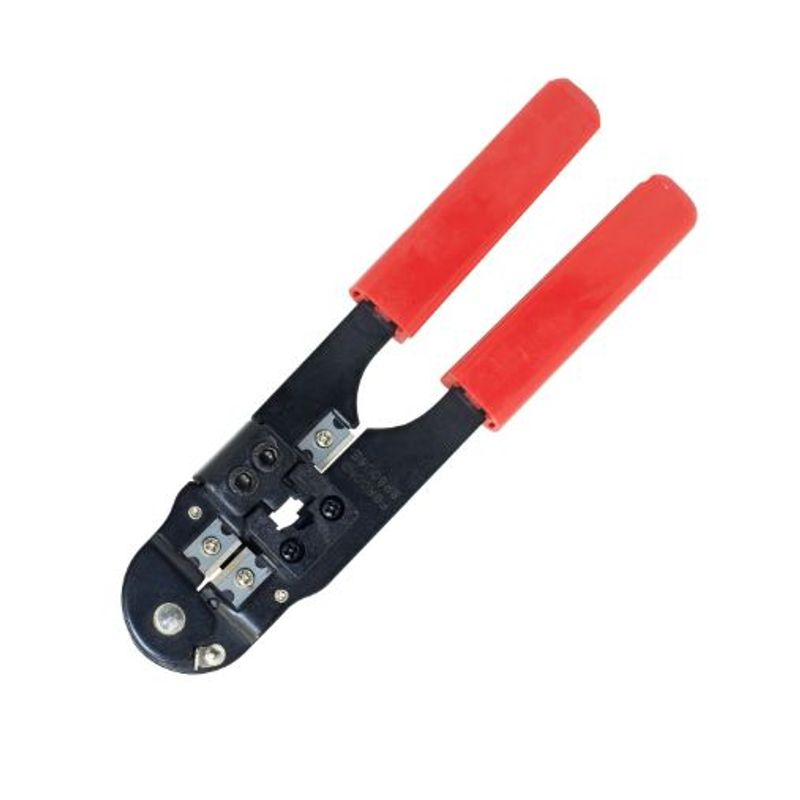 WESTOR - Alicate Crimping Metal para RJ45 WT-1280 WESTOR