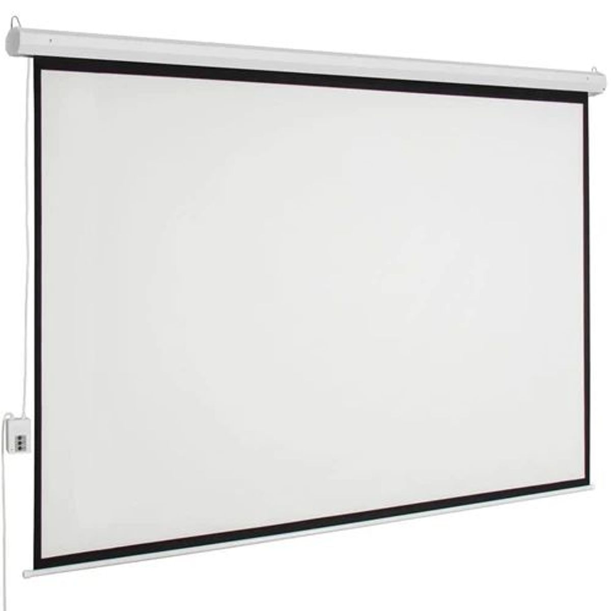 GENERICO - MONTECH-Ecran Eléctrico 150Pulg 43 305x229 mVinilMotor Síncrono