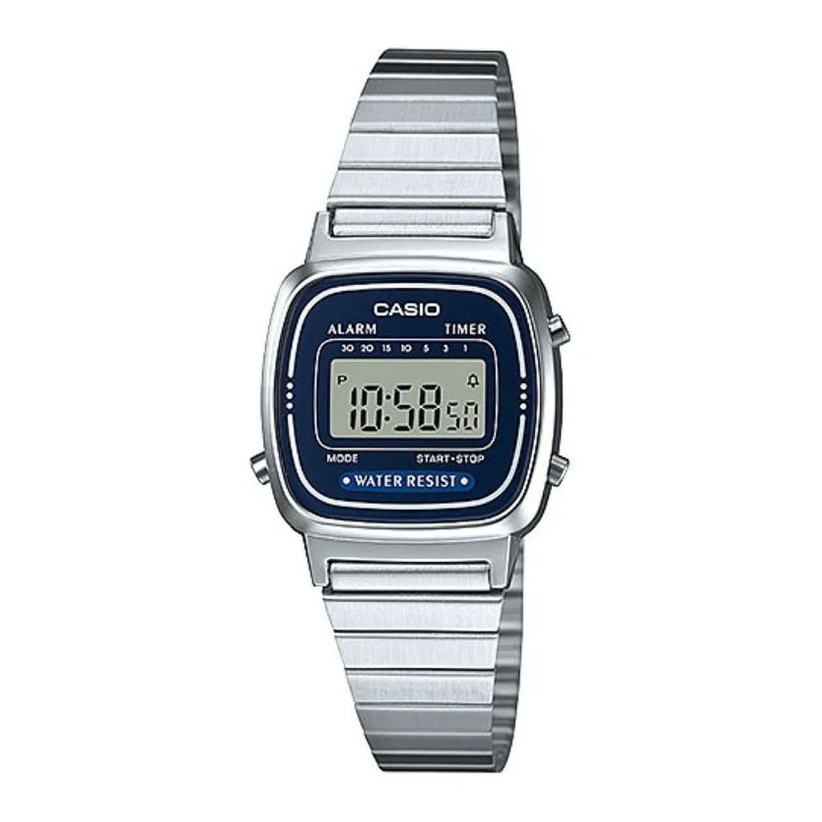 CASIO - Reloj Digital Casio Mujer LA670WA_.