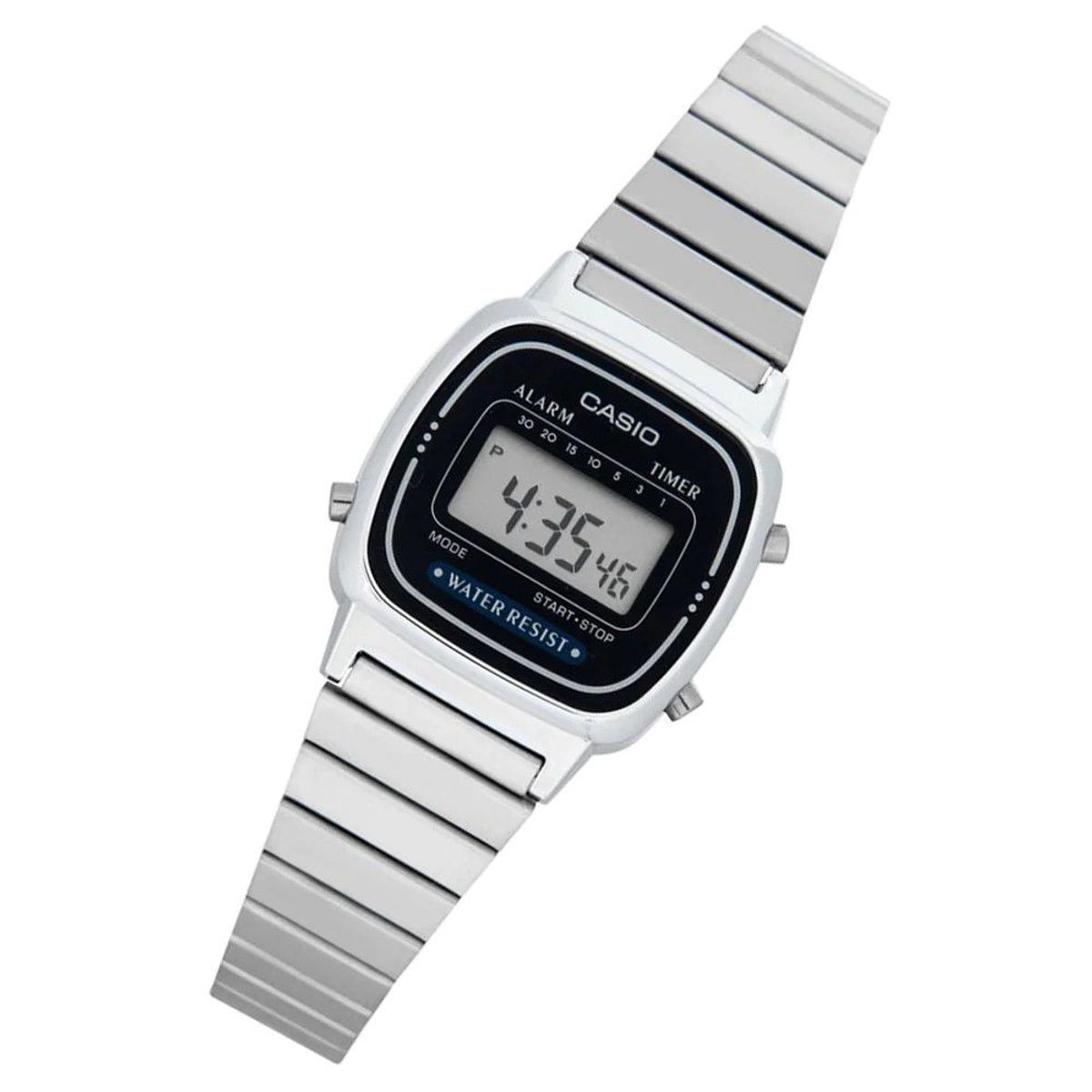 CASIO - Reloj Digital Casio Mujer LA670WA_.