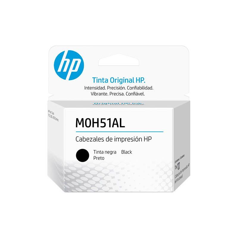 HP - CABEZAL HP M0H51AL NEGRO PARA  315/ 415/ 115/ 5810/ 5820