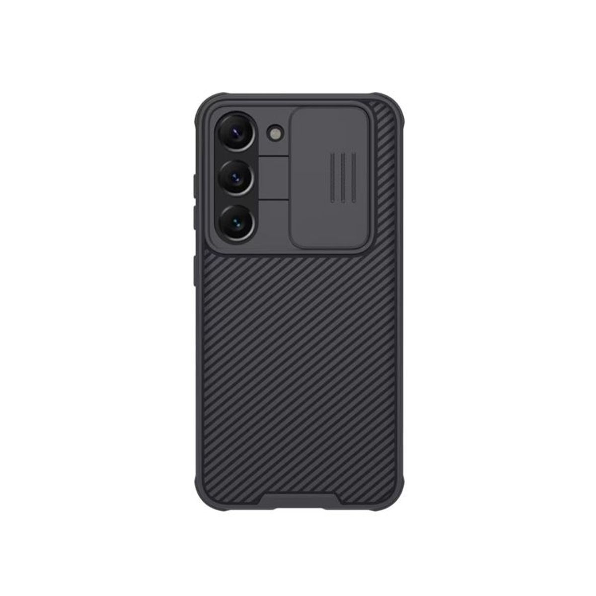NILLKIN - Case Nillkin camshield pro para Samsung S24 Negro
