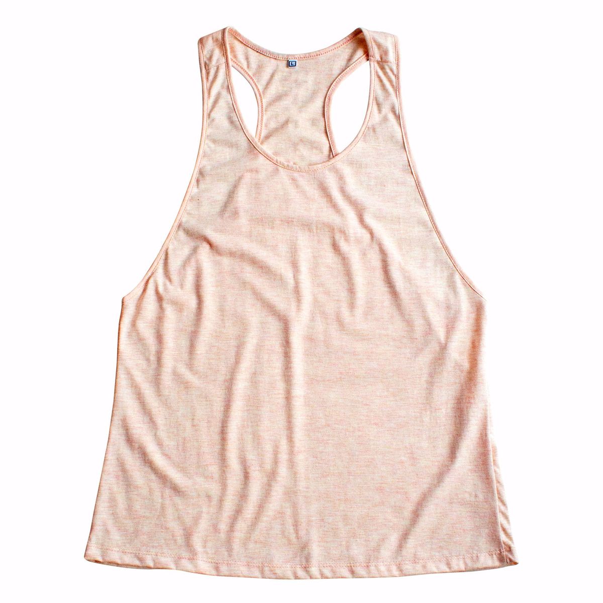 KINETIX - Polo Manga Cero Kinetix Musculosa Naranja Mujer